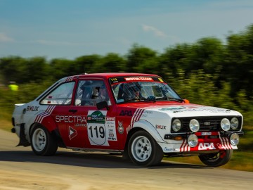 Zaleski i Gruszczyński zwycięzcami IV rundy Motul HRSMP